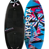 Phase 5 Hypsta Wakesurf Board 2024 - Black Pads