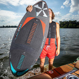 Phase 5 Key Jett Shreds Wakesurf Board 2025