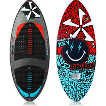 Phase 5 Key Jett Shreds Wakesurf Board 2025 - BoardCo