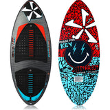 Phase 5 Key Jett Shreds Wakesurf Board 2025