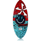Phase 5 Key Jett Shreds Wakesurf Board 2025
