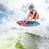 Phase 5 Key Jett Shreds Wakesurf Board 2025