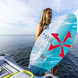 Phase 5 Key Stewart Pro Wakesurf Board 2025