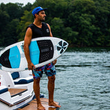 Phase 5 Kong Wakesurf Board 2022