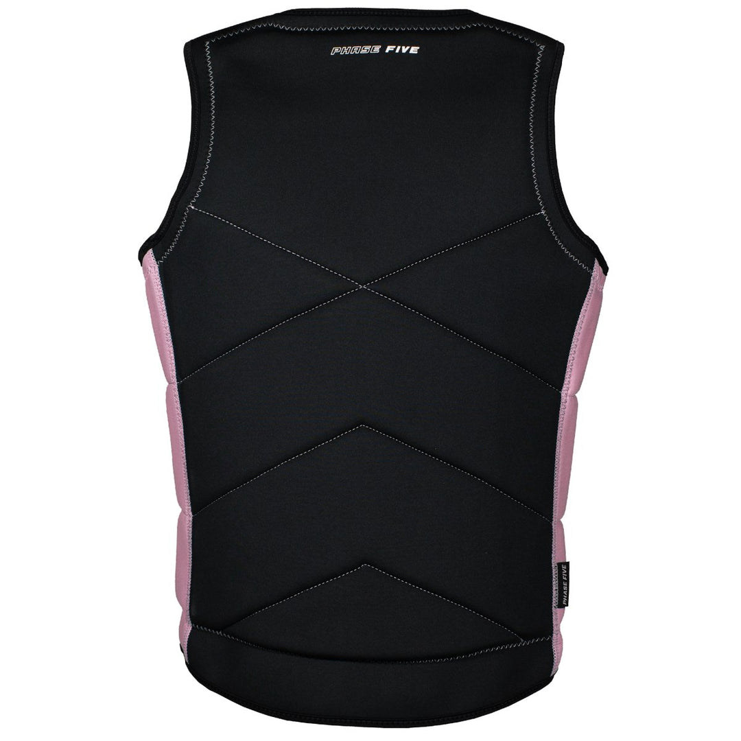 Phase 5 Ladies Pro Comp Wake Vest in Pink – Phase 5 Surf