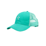 Phase 5 Ladies Prop Hat in Aqua