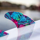 Phase 5 LUV 3D Speed Base Twin Fin Set