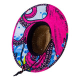 Phase 5 LUV Straw Party Hat