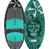 Phase 5 Matrix LTD Wakesurf Board 2022