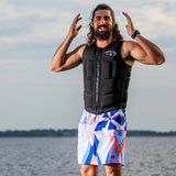 Phase 5 Men's Comp Wake Vest in Black