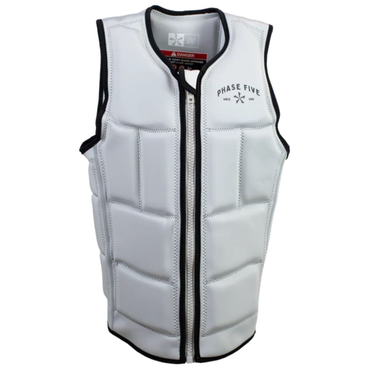 Phase 5 Men's Comp Wake Vest in Light Grey