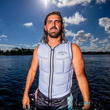 Phase 5 Men's Comp Wake Vest in Light Grey
