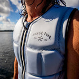 Phase 5 Men's Comp Wake Vest in Light Grey