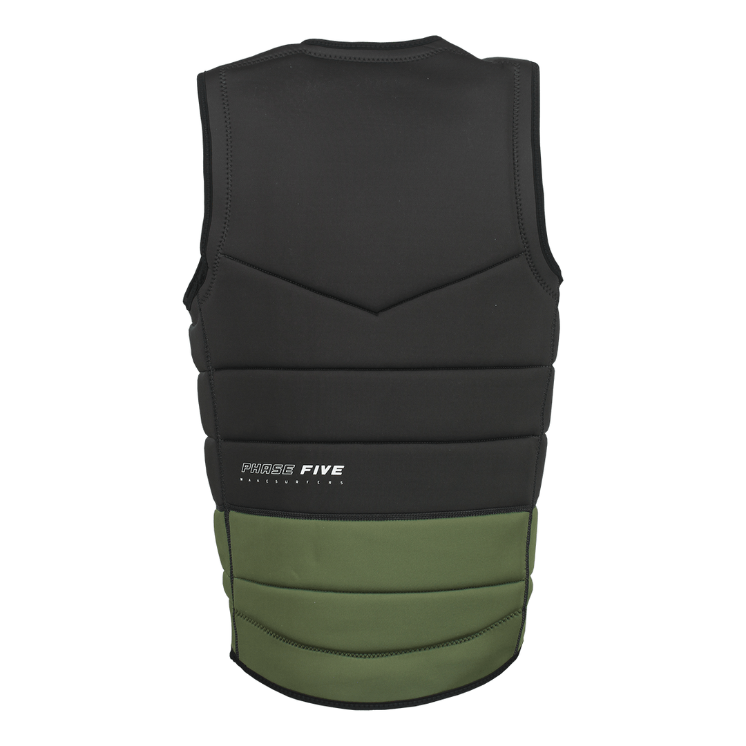 Phase 5 Men's Pro Comp Wake Vest in Camo – Phase 5 Surf