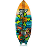 Phase 5 Minnow Wakesurf Board 2025