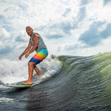 Phase 5 Model X Wakesurf Board 2025