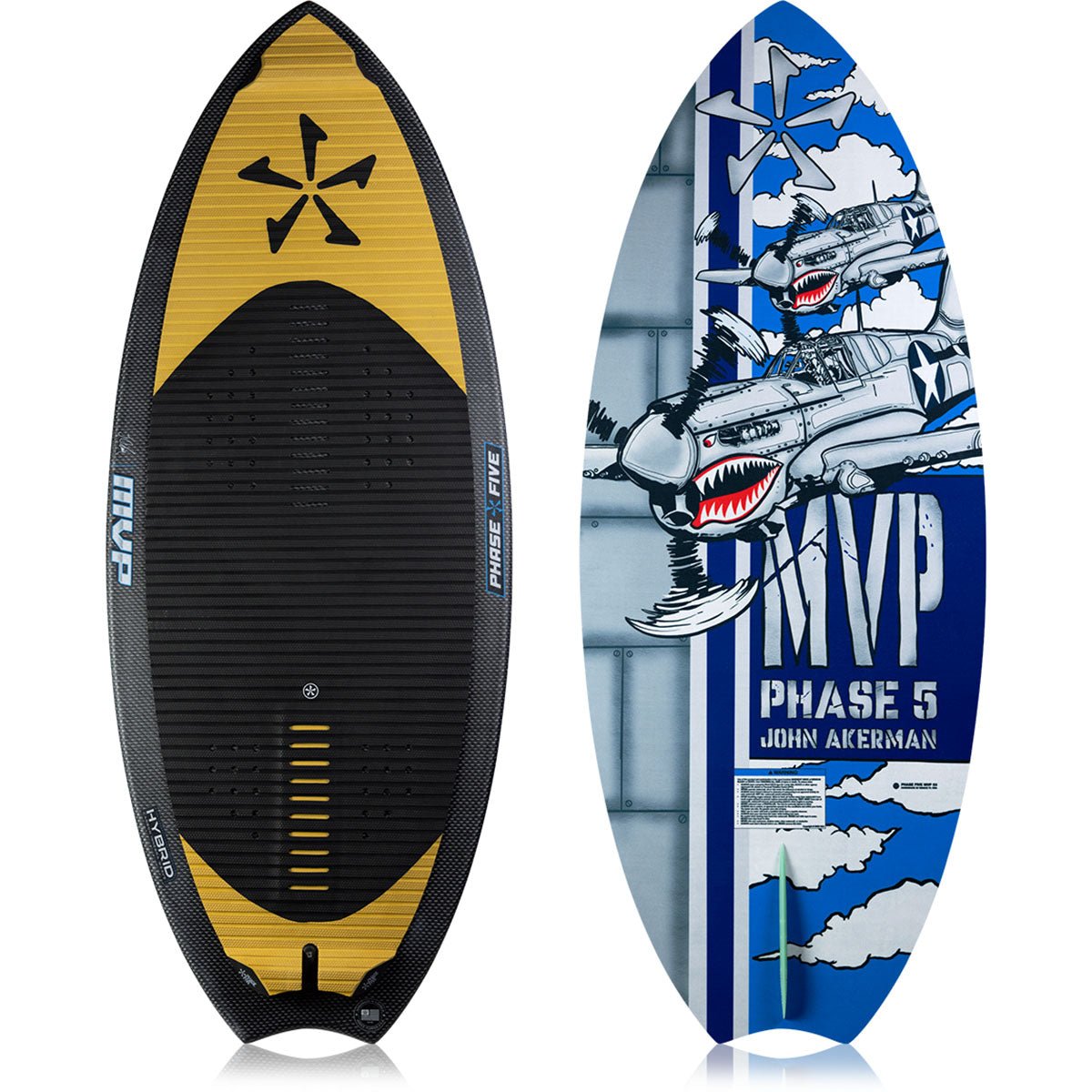 Phase 5 MVP Wakesurf Board 2025 - BoardCo