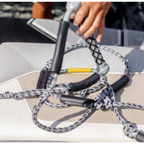 Phase 5 Standard Surf Rope in Grey