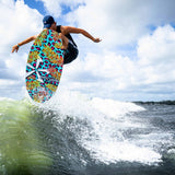 Phase 5 Party Crasher Wakesurf Board 2025