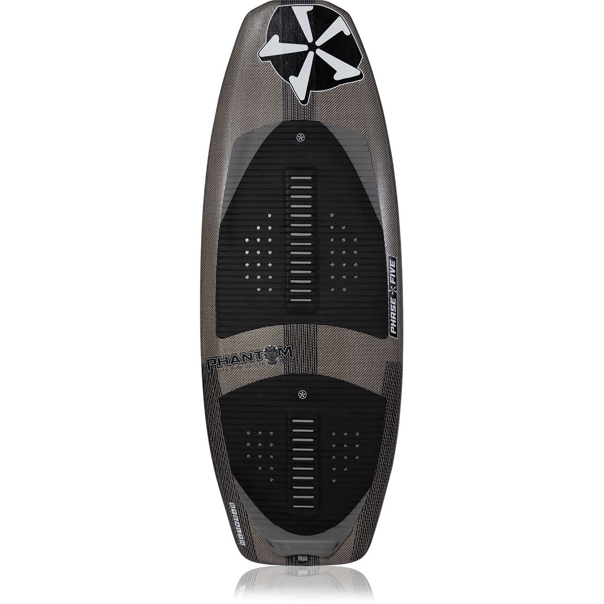 Phase 5 Phantom Stealth – Surf Style Wakesurf Board