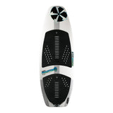 Phase 5 Phantom Wakesurf Board 2024 - Black Pads