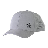 Phase 5 Prop Performance Snapback Hat in Grey