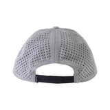 Phase 5 Prop Performance Snapback Hat in Grey