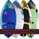 Phase 5 Scamp Wakesurf Board 2026