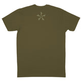 Phase 5 Squad Tee in Olive