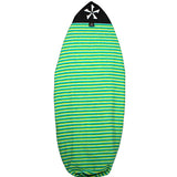 Phase 5 Wakesurf Board Sock in Banana/Mint