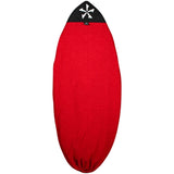 Phase 5 Wakesurf Board Sock in Red