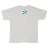 Phase 5 Youth USA Made Tee in Ash